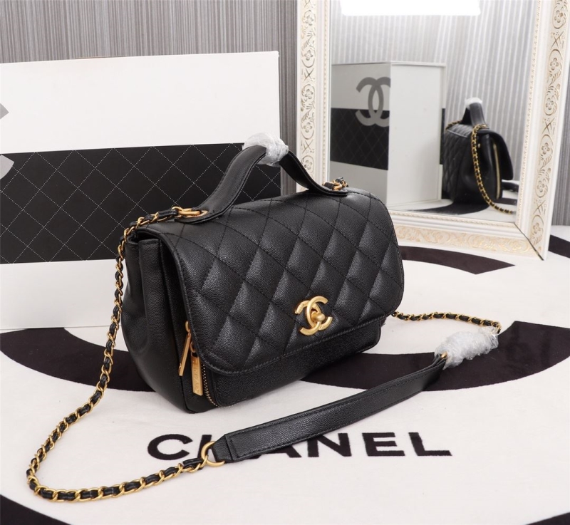 Chanel Satchel Bags